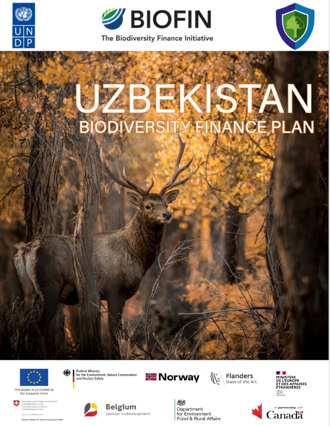 Uzbekistan's Biodiversity Finance Plan