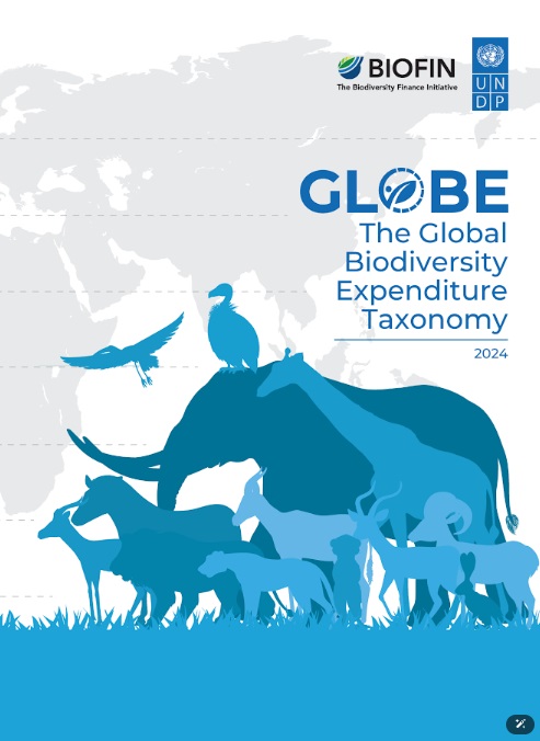 Global Biodiversity Expenditure Taxonomy