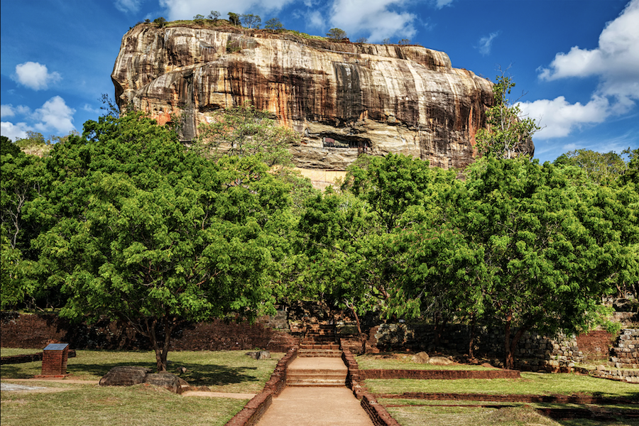 Sigiriya: A sustainable wonder to the world | BIOFIN