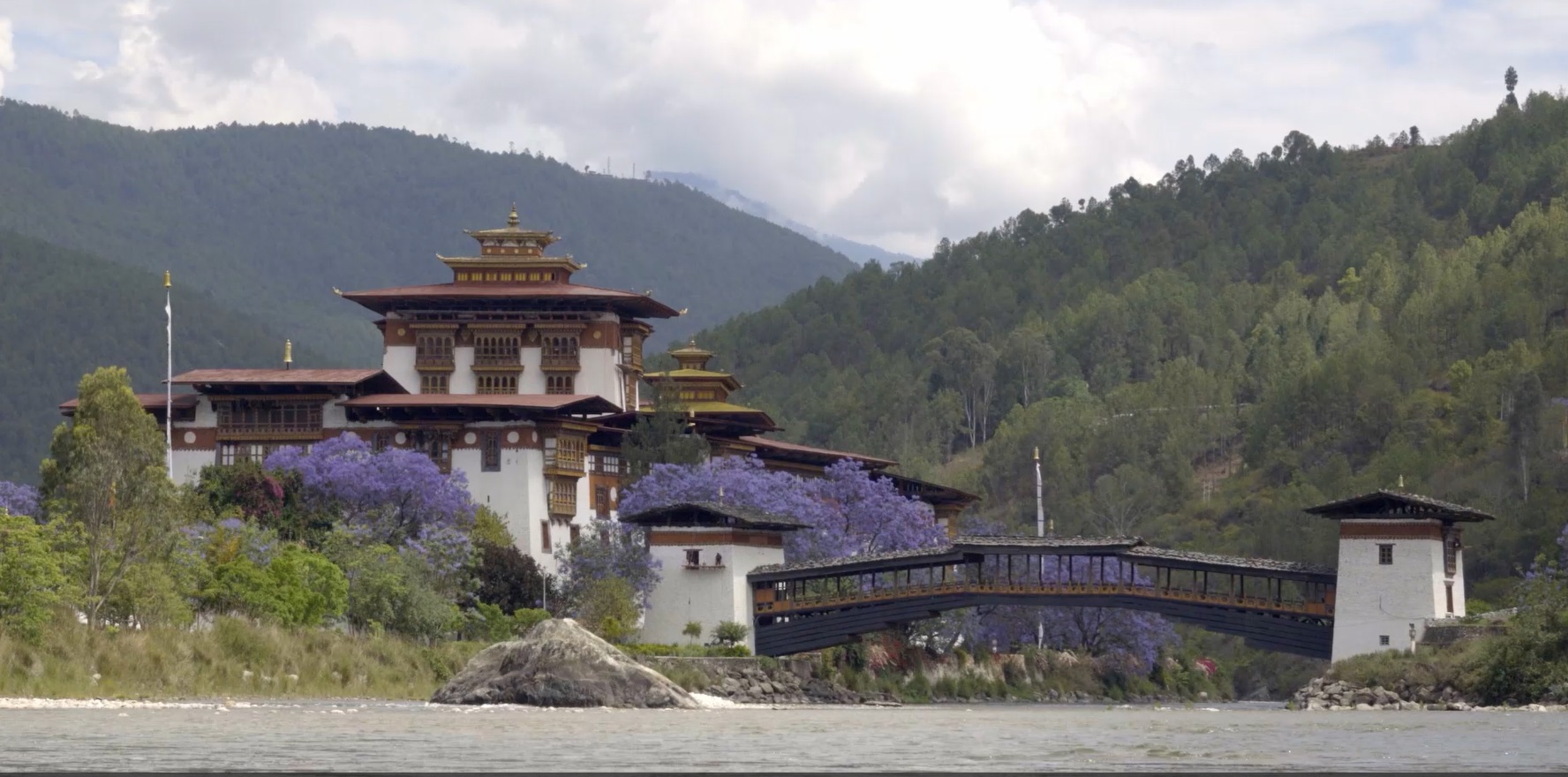 Boosting Ecotourism and Conservation in Bhutan Through River Rafting