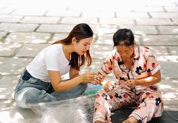 Cô On and Hòn Yến Fishing Villages in Vietnam Shift to Green Tourism