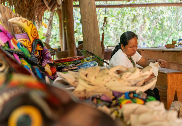 BIOFIN and Raices supports indigenous people in Costa Rica 