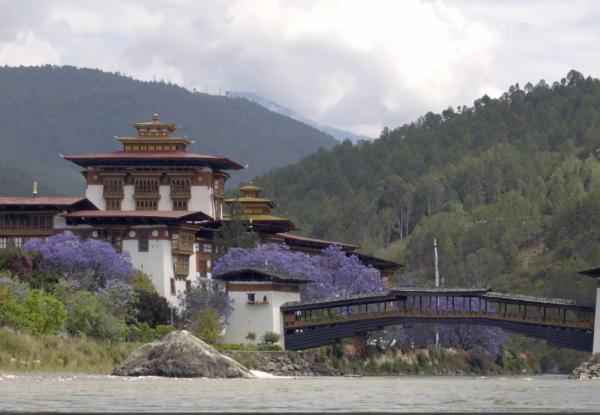 Boosting Ecotourism and Conservation in Bhutan Through River Rafting