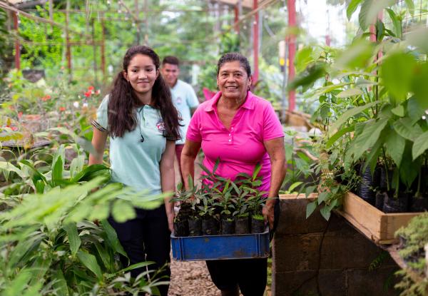 UNDP Costa Rica/Priscilla Mora