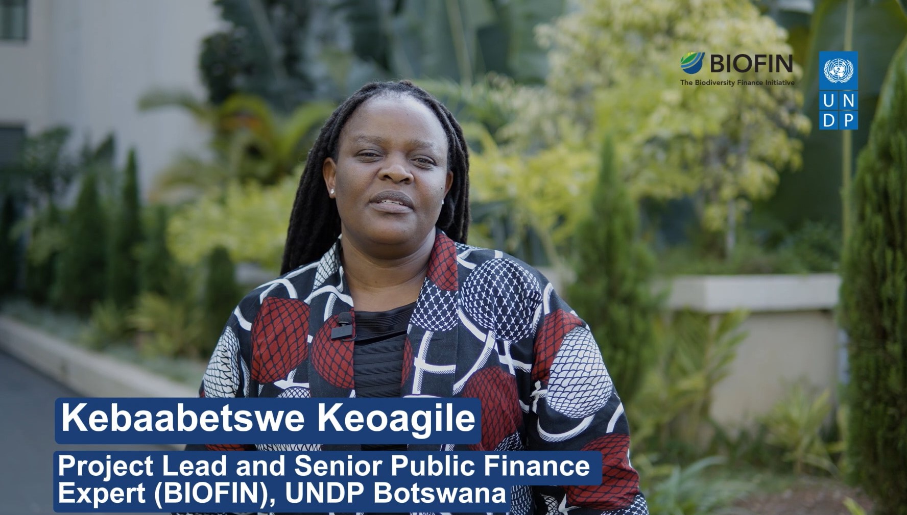 Kebaabetswe Keoagile
