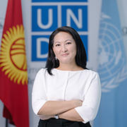 Lira Zholdubaeva